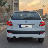 پژو ۲۰۷پانوراما مدل ۱۴۰۱ درحد صفر|خودرو سواری و وانت|پرند, فاز ۶|دیوار