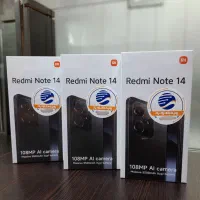 شیائومی نوت 14 گلوبال - گارانتی شرکتی Note 14