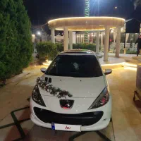 اجاره خودرو ۲۰۷پاناروما