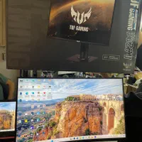 مانیتور گیمینگ ۲۷ و ۲۴ اینچ ASUS|قطعات و لوازم جانبی رایانه|تهران, شهرک ولیعصر جنوبی|دیوار