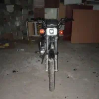 هوندا 200|موتورسیکلت|کرج, کمال‌شهر|دیوار