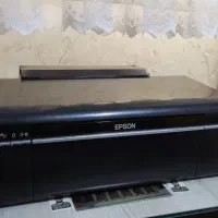 پرینتر جوهر افشان اپسون l805