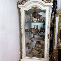 بوفه سلطنتی منبت‌کاری سالم و بدون خط