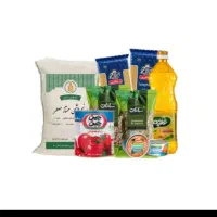 پک عید ارزاق معیشتی پک حمایتی خیرین خیریه سازمانی