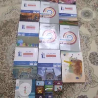 کتاب کمک آموزشی سال نهم کارکرده با جواب|کتاب و مجله آموزشی|تهران, کاج|دیوار