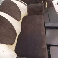 دو عدد کمد م دی اف .و یک دست مبل|مبلمان خانگی و میز عسلی|خوی, |دیوار