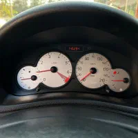 پژو ۲۰۶ بی رنگ|خودرو سواری و وانت|اردبیل, |دیوار