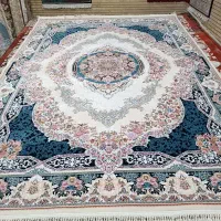 ۳ تخته فرش ۹ متری برند محتشم تمام‌ برجسته