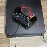 ps4 slim|کنسول، بازی ویدئویی و آنلاین|کرمان, |دیوار