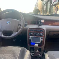 سمند ef7 مدل 94 درجه یک|خودرو سواری و وانت|تهران, آشتیانی|دیوار