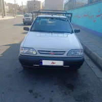 پراید وانت مدل ۱۴۰۲