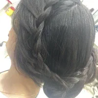 شنیون مو|خدمات آرایشگری و زیبایی|بهار, |دیوار