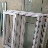 تولید درب و پنجره دوجداره(شرایط ویژه)upvc|خدمات پیشه و مهارت|قروه, |دیوار