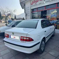 سمند lx 96 معمولی|خودرو سواری و وانت|فولادشهر, سایت صنعتی کاوه|دیوار