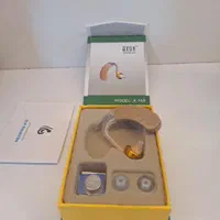 سمعک وارداتی با گارانتی ۱ ساله
