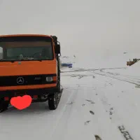 خاور کمپرسی سوپر دار ۶۰۸|خودرو سنگین|تهران, شوش|دیوار