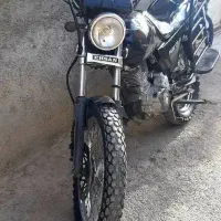 موتور پیشرو شکاری ۱۵۰ و هندا ۱۲۵ مزایده