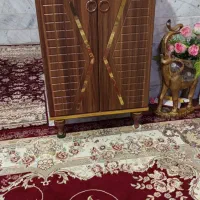 جا کفشی و۳عددمیز عسلی