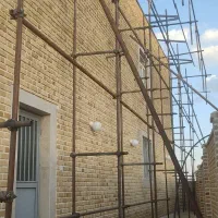 داربست پرسپولیس(پرند)