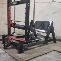 فروش استثنائی دستگاه های بدنسازی (مدرن)