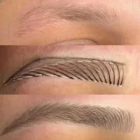 ارایش دائم صورت|خدمات آرایشگری و زیبایی|شاهین‌شهر, عطار|دیوار