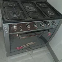 اجاق گاز 5 شعله فندک دار