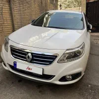 رنو سفران مدل 2016