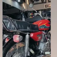 هوندا تیز پر موتور بدونه مشابه درحد خشک|موتورسیکلت|رشت, عینک|دیوار