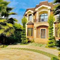 تریبلکس نماانگلیسی ۴۵۰ متری سندششدانگ *شهرکی|فروش خانه و ویلا|خرمآباد (تنکابن), |دیوار