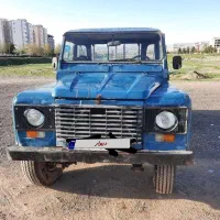 لندرور پاژن موتور سانتانا مدل ۱۳۷۱