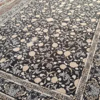 دو عدد فرش دوازده متری یک رنگ