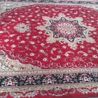 فرش۱۲متری جفت قالیچه۴متری کناره۳ متری مشهد درحدنو|فرش|تهران, شاهین|دیوار