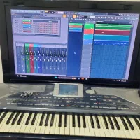 ارگ pa800 کورگ