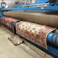 قالیشویی اتوماتیک ابان