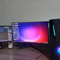 سیستم گیمینگ 3070 ti|رایانه رومیزی|اهواز, شهرک دانشگاه|دیوار