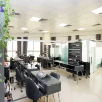 استخدام رنگکار و مژه کار بصورت درصدی یا اجاره