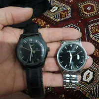 دو عدد ساعت مچی مردانه