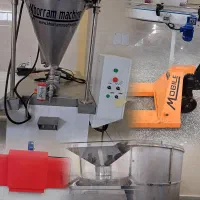 فروش کامل دستگاه‌های تولید روغن و ارده