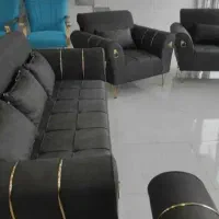 حراجی مبلمان|مبلمان خانگی و میز عسلی|مشهد, پنجتن|دیوار