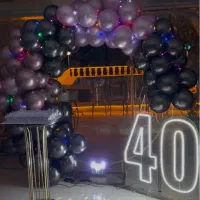 باغ نیاوران جایی شیک برای مهمونی تولد های شما|خدمات پذیرایی، مراسم|قزوین, |دیوار