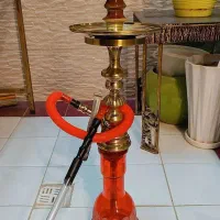 قلیان برنجی نو نو