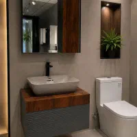 اگه مدل روشویی تکراری نمی‌خوای، اینو ببین