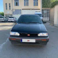 پراید هاچبک، مدل ۱۳۸۶