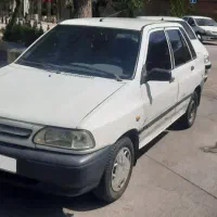 پراید مدل ۹۰ سالم و کامل