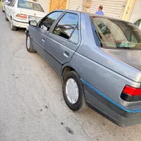 پژو ۴۰۵مدل ۹۲