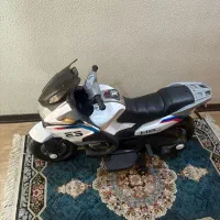 موتور شارژی بچه گانه