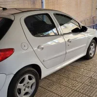 معاوضه ۲۰۷ پانا ۴۰۱ با دنا ۶ دنده توربو ۴۰۰.۴۰۱