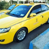 تاکسی آریو اتومات مدل ۹۶