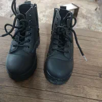 پوتین دخترانه ساده شیک  سایز27