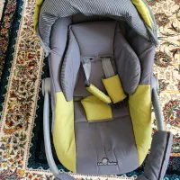 کریر تمیز و سالم